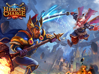 Download Heroes Charge